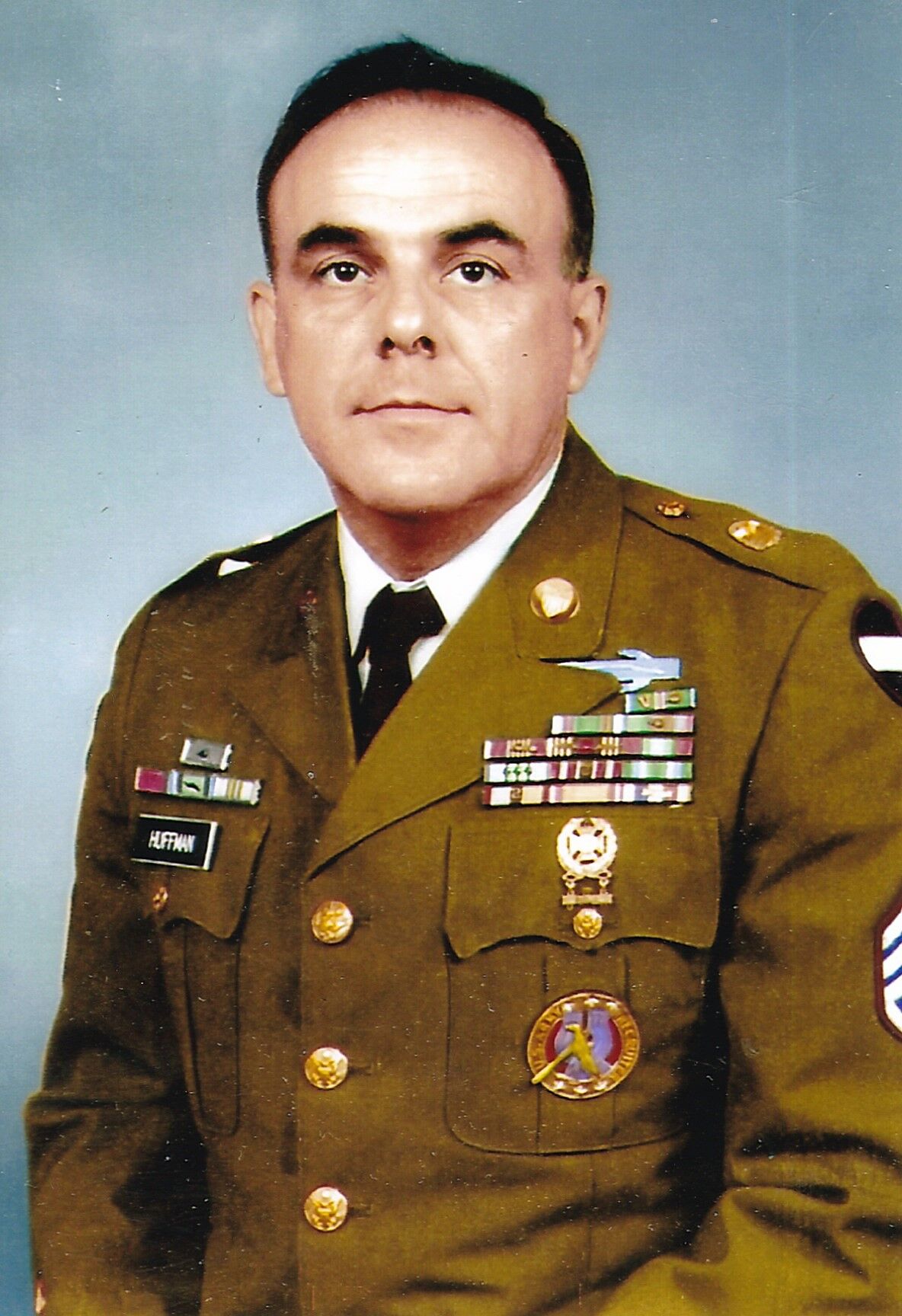 jim huffman
